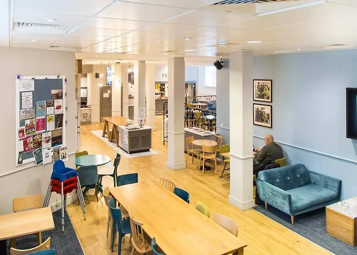 Goodenough College - University Residence Londres